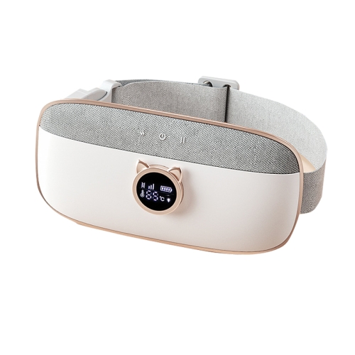 FANHOME Vibration Heating Massage Belt Eormwood Warm Palace Instrument(White)
FANHOME Vibration Heating Massage Belt Eormwood Warm Palace Instrument(White)