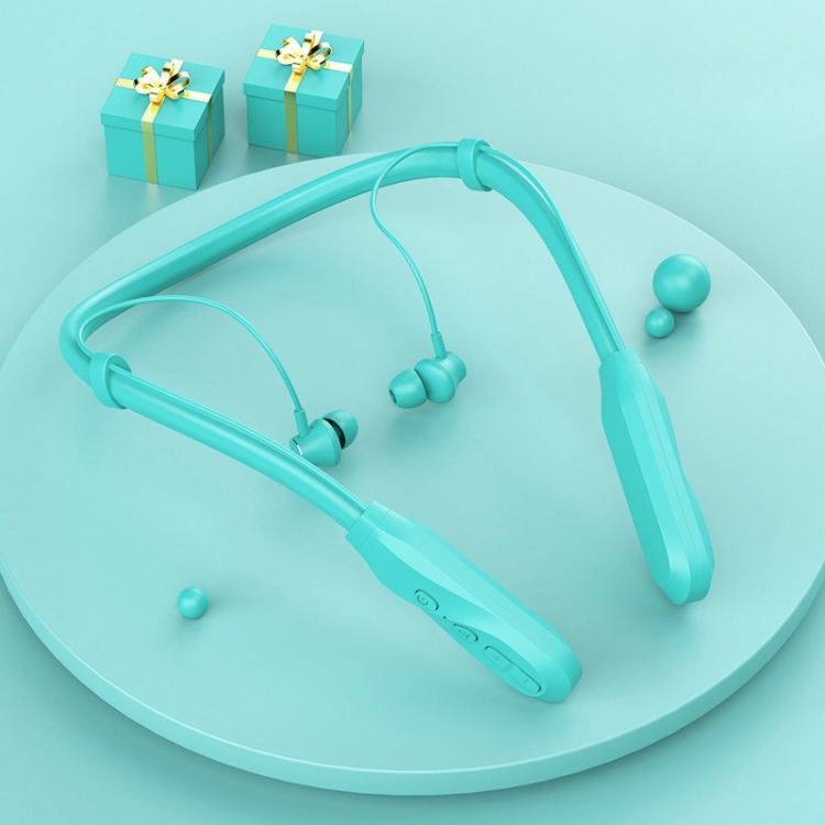 I35 Wireless Sports Bluetooth Earphones In-Ear Noise Cancelling Neck-mounted Headphones(Green)
I35 Wireless Sports Bluetooth Earphones In-Ear Noise Cancelling Neck-mounted Headphones(Green)