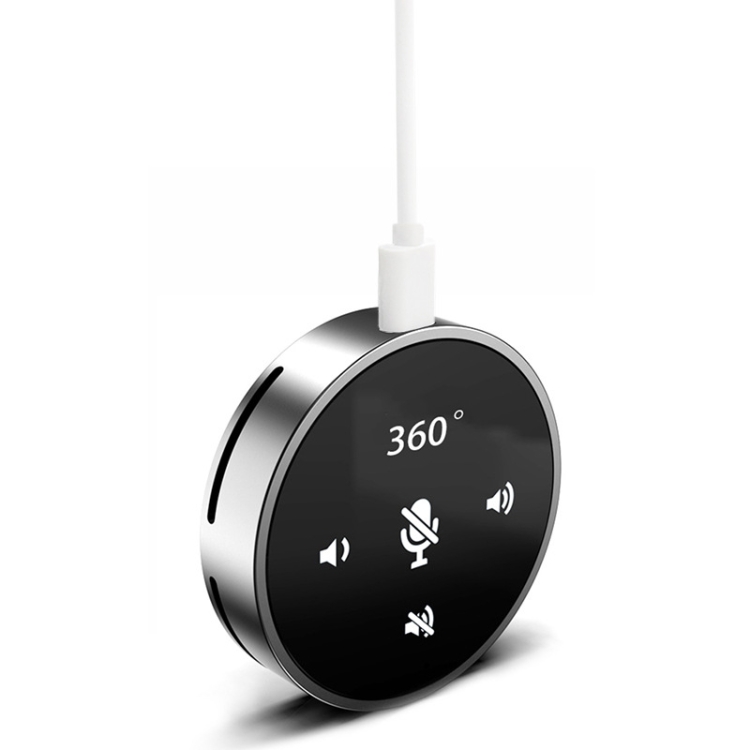 BYD-03 Omnidirectional Bluetooth Condenser Microphone Built-In Speaker(Black)
BYD-03 Omnidirectional Bluetooth Condenser Microphone Built-In Speaker(Black)