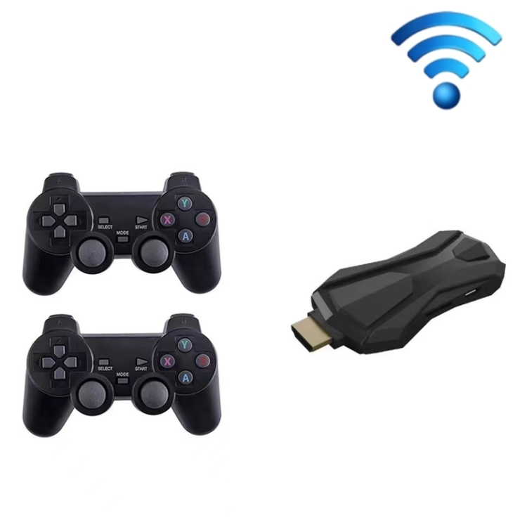 D10 Home Double TV Game Console With 2.4G Wireless Controller, Storage Capacity: 16G
D10 Home Double TV Game Console With 2.4G Wireless Controller, Storage Capacity: 16G