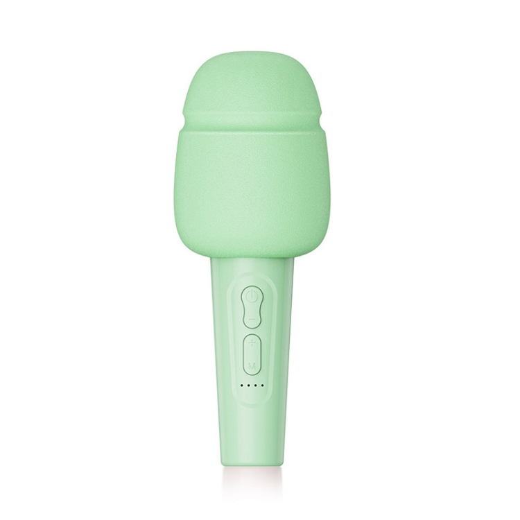 M8 Children Mobile Phone Karaoke Wireless Microphone, Style: Ultimate Version (Green)
M8 Children Mobile Phone Karaoke Wireless Microphone, Style: Ultimate Version (Green)