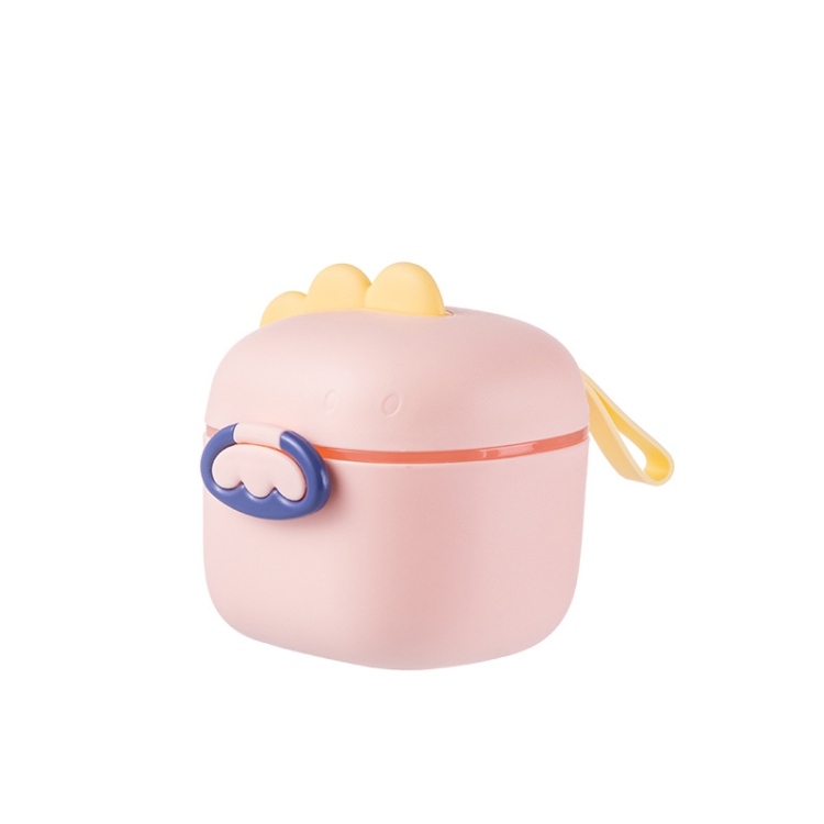 2 PCS 5984 Cartoon Dinosaur Large-capacity Milk Powder Packaging Box, Size: Small (Pink)
2 PCS 5984 Cartoon Dinosaur Large-capacity Milk Powder Packaging Box, Size: Small (Pink)