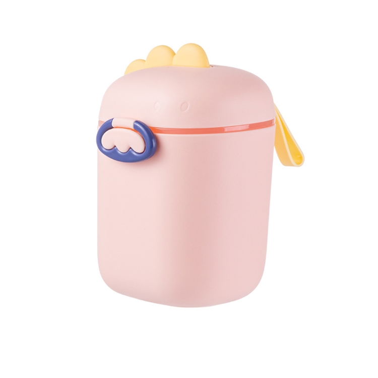 2 PCS 5984 Cartoon Dinosaur Large-capacity Milk Powder Packaging Box, Size: Large (Pink)
2 PCS 5984 Cartoon Dinosaur Large-capacity Milk Powder Packaging Box, Size: Large (Pink)
