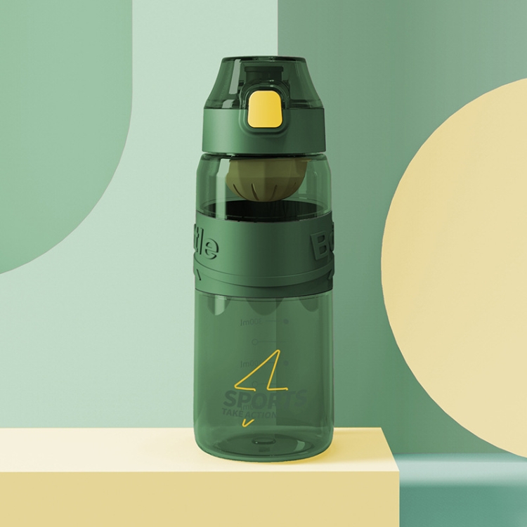 8012 Outdoor Large Capacity Sports Cup Anti-impact Fitness Kettle, Capacity: 720ml (Storm Green)
8012 Outdoor Large Capacity Sports Cup Anti-impact Fitness Kettle, Capacity: 720ml (Storm Green)
