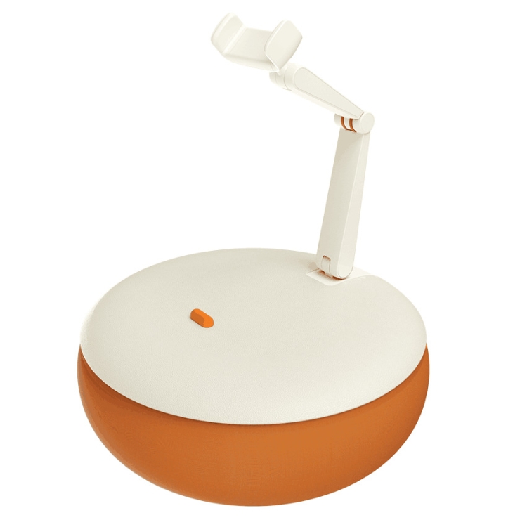 U2 Pillow Mobile Phone Holder Mobile Phone Tablet Universal Bean Bag( Orange)
U2 Pillow Mobile Phone Holder Mobile Phone Tablet Universal Bean Bag( Orange)
