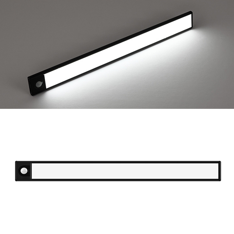 Intelligent Automatic Human Body Induction Wireless LED Lamp 60cm(Black + White Light)
Intelligent Automatic Human Body Induction Wireless LED Lamp 60cm(Black + White Light)