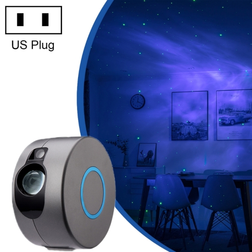 Remote Control LED Starry Sky Atmosphere Projector Lamp, Power Supply: US Plug(Gray)
Remote Control LED Starry Sky Atmosphere Projector Lamp, Power Supply: US Plug(Gray)