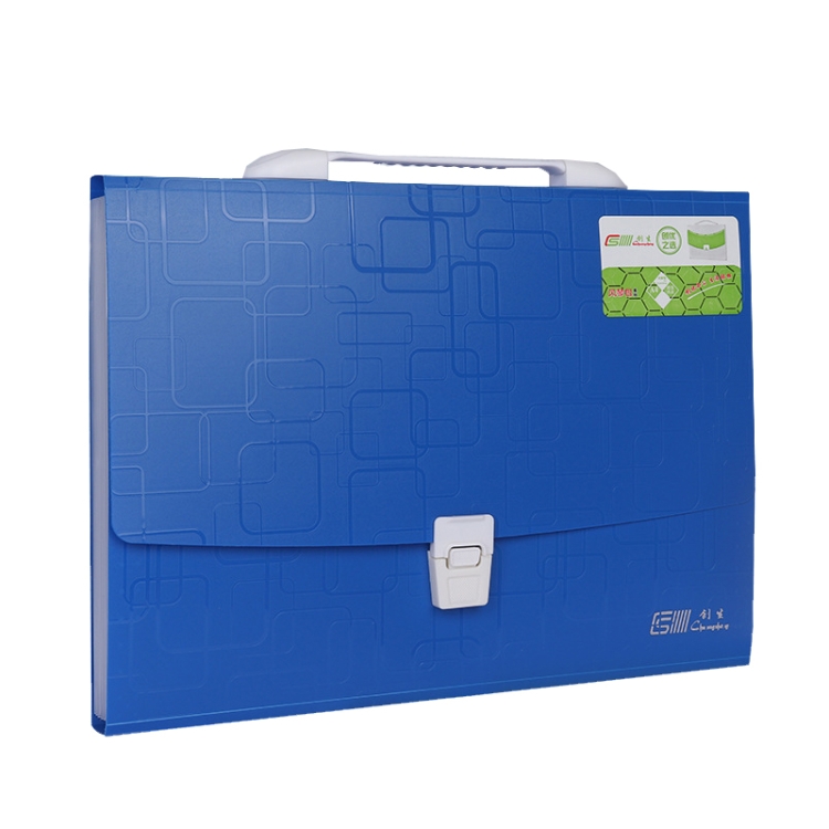 ChuangSheng A4 Hand Ventilation Piano Bag Student Document Storage Plastic Folder(8028 Blue)
ChuangSheng A4 Hand Ventilation Piano Bag Student Document Storage Plastic Folder(8028 Blue)
