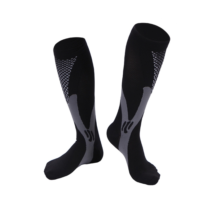 3 Pairs Magic Compression Elastic Socks Men And Women Riding Socks Football Socks, Size: S / M(Black)
3 Pairs Magic Compression Elastic Socks Men And Women Riding Socks Football Socks, Size: S / M(Black)