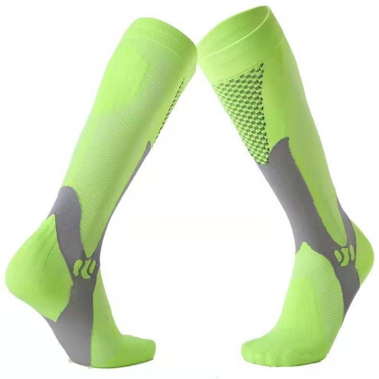 3 Pairs Magic Compression Elastic Socks Men And Women Riding Socks Football Socks, Size: S / M(Green)
3 Pairs Magic Compression Elastic Socks Men And Women Riding Socks Football Socks, Size: S / M(Green)