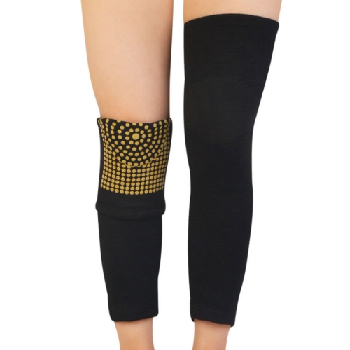2 PCS Outdoor Sports Compression Elastic Single-Sided Knee Pads, Size: M (Black)
2 PCS Outdoor Sports Compression Elastic Single-Sided Knee Pads, Size: M (Black)