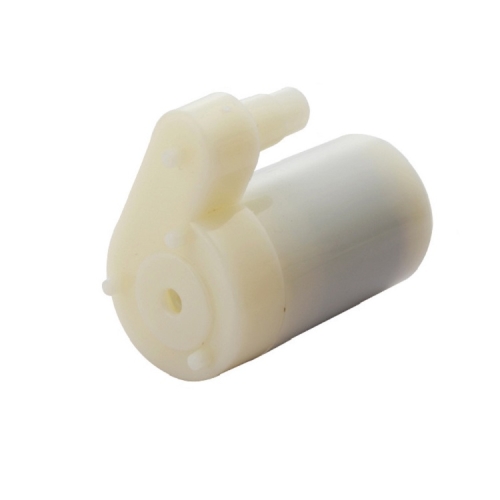 5 PCS Quiet Mini Horizontal Vertical Submersible Pump, Style: White Vertical
5 PCS Quiet Mini Horizontal Vertical Submersible Pump, Style: White Vertical