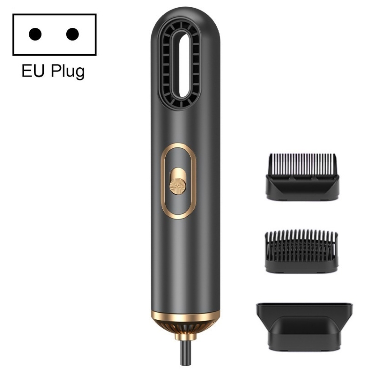 3 in 1 Multifunctional Negative Ion Hair Dryer, Product specifications: EU Plug(Space Ash)
3 in 1 Multifunctional Negative Ion Hair Dryer, Product specifications: EU Plug(Space Ash)