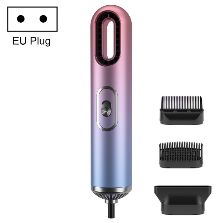 3 in 1 Multifunctional Negative Ion Hair Dryer, Product specifications: EU Plug(Gradient Pink)
3 in 1 Multifunctional Negative Ion Hair Dryer, Product specifications: EU Plug(Gradient Pink)
