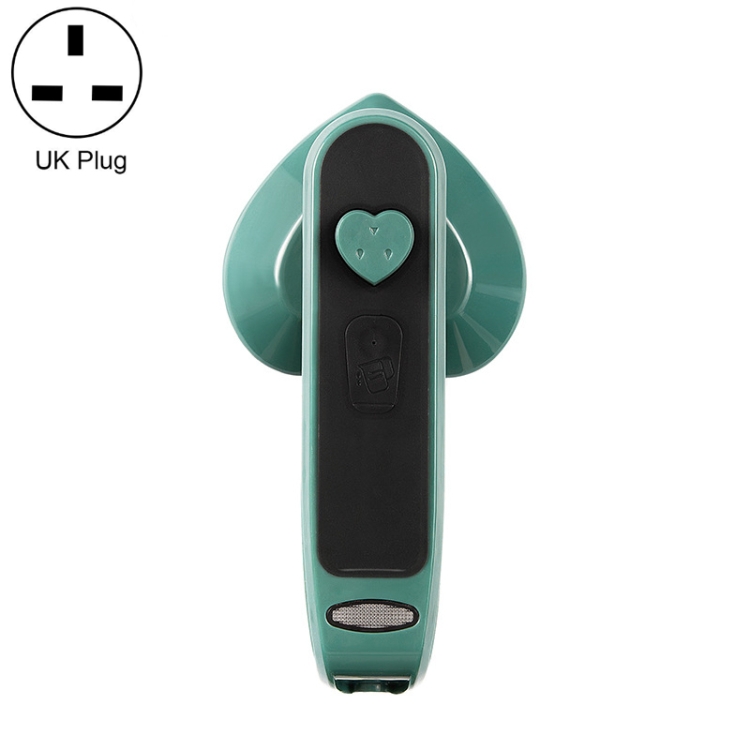 YZ-1110 Handheld Hanging Brush Iron Garment Steam, Product specifications: UK Plug(Green)
YZ-1110 Handheld Hanging Brush Iron Garment Steam, Product specifications: UK Plug(Green)