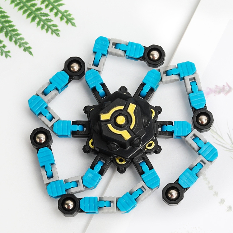 4 PCS Deformation Robot Fingertip Mechanical Top Toy For Children Blue (Colorful Box)
4 PCS Deformation Robot Fingertip Mechanical Top Toy For Children Blue (Colorful Box)