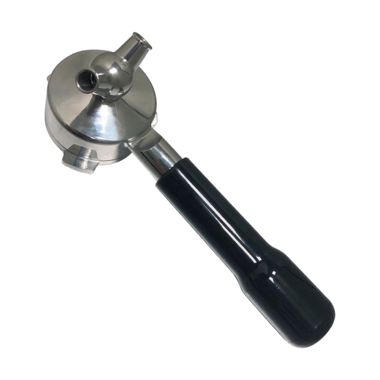 DZ-1 Stainless Steel Coffee Machine With Bottom Handle For Bofu 8 Series, Style: Plastic Double Mouth
DZ-1 Stainless Steel Coffee Machine With Bottom Handle For Bofu 8 Series, Style: Plastic Double Mouth