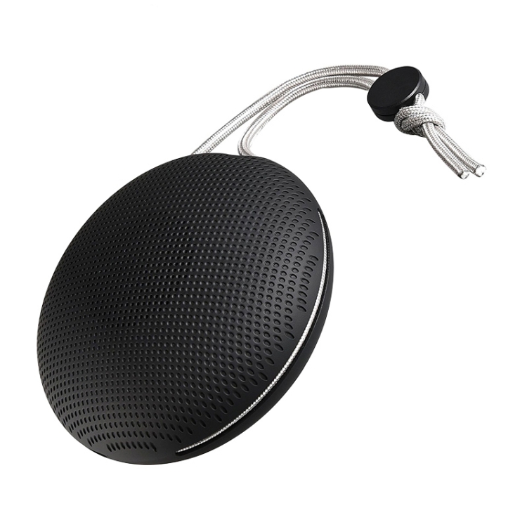 F5 TWS Outdoor Waterproof Mini Bluetooth Speaker with Lanyard Support Hands-free(Black)
F5 TWS Outdoor Waterproof Mini Bluetooth Speaker with Lanyard Support Hands-free(Black)