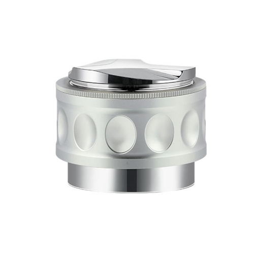 YK33258 Stainless Steel Double-Ended Coffee Cloth Dispenser, Size: 53mm(Silver Finger Buckle Type)
YK33258 Stainless Steel Double-Ended Coffee Cloth Dispenser, Size: 53mm(Silver Finger Buckle Type)