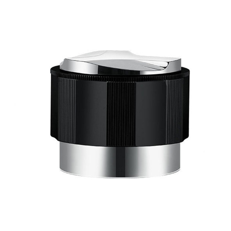 YK33258 Stainless Steel Double-Ended Coffee Cloth Dispenser, Size: 53mm(Black Multilateral Type)
YK33258 Stainless Steel Double-Ended Coffee Cloth Dispenser, Size: 53mm(Black Multilateral Type)