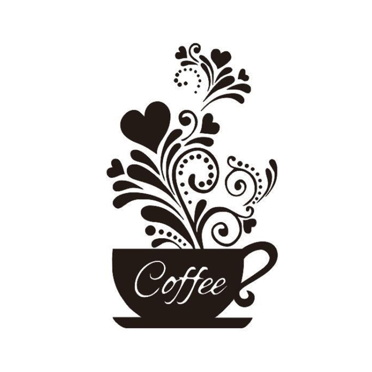 2 PCS Animals Flower Vine Wall Beautification Decoration Stickers, Style: AB-1-062 (Black)
2 PCS Animals Flower Vine Wall Beautification Decoration Stickers, Style: AB-1-062 (Black)