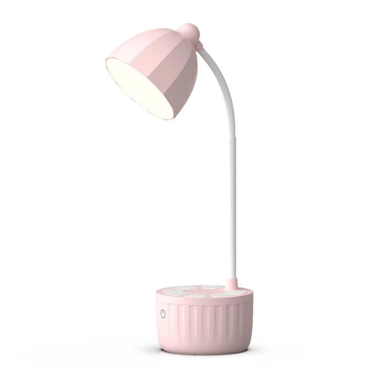 2102 LED Eye Protection Lighting Reading Desk Lamp, Style: without Doll (Pink)
2102 LED Eye Protection Lighting Reading Desk Lamp, Style: without Doll (Pink)