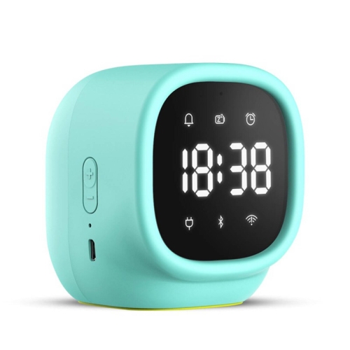 T5 Smart Student Learning Multifunctional Voice Translation Alarm Clock(blue)
T5 Smart Student Learning Multifunctional Voice Translation Alarm Clock(blue)