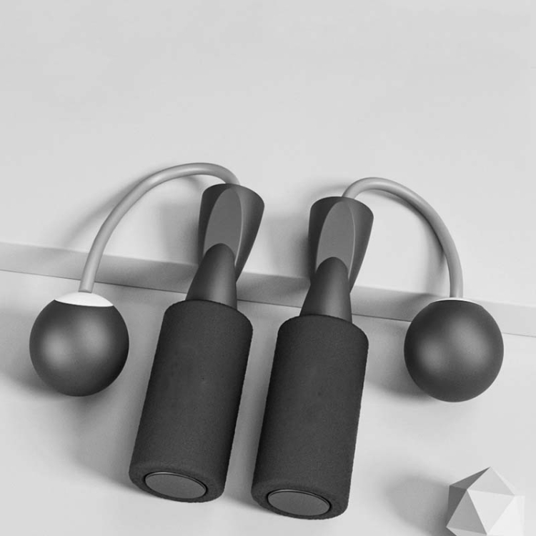 2 PCS Dual-use PVC Skipping Rope For Adults And Children, Style: 30 mm (Black)
2 PCS Dual-use PVC Skipping Rope For Adults And Children, Style: 30 mm (Black)