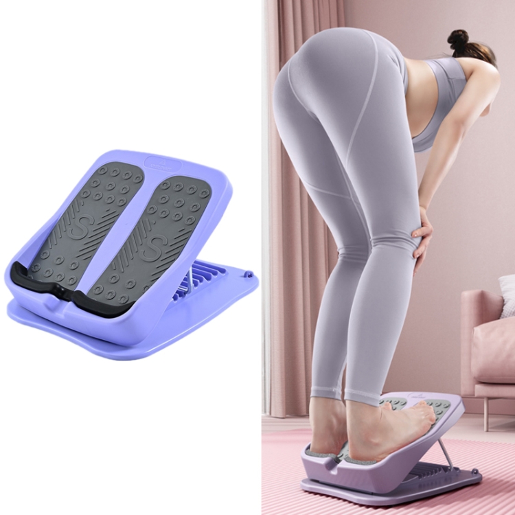 Foldable Tension Plate 9-Speed Adjustable Fitness Tilt Pedal, Specification: Purple
Foldable Tension Plate 9-Speed Adjustable Fitness Tilt Pedal, Specification: Purple