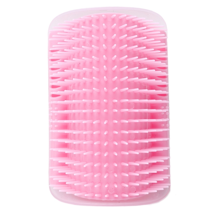4 PCS Pet Cat Corner Rub Hair Massage Brush(Pink)
4 PCS Pet Cat Corner Rub Hair Massage Brush(Pink)