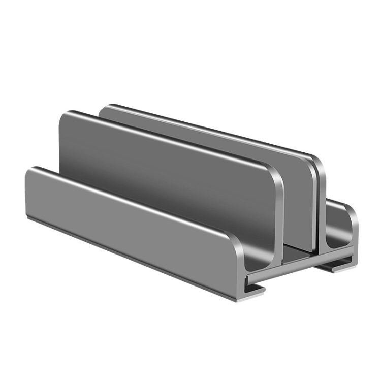 Aluminum Alloy Laptop Tablet Phone Storage Stand, Color: L402 Three Slots (Gray)
Aluminum Alloy Laptop Tablet Phone Storage Stand, Color: L402 Three Slots (Gray)