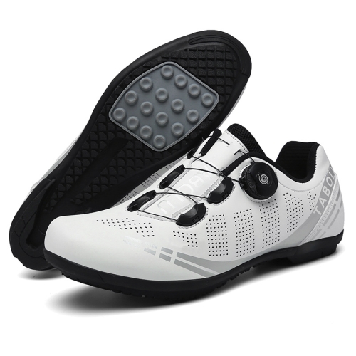 T27 Cycling Breathable Power-Assisted Mountain Bicycle Shoes, Size: 45(Rubber-White)
T27 Cycling Breathable Power-Assisted Mountain Bicycle Shoes, Size: 45(Rubber-White)