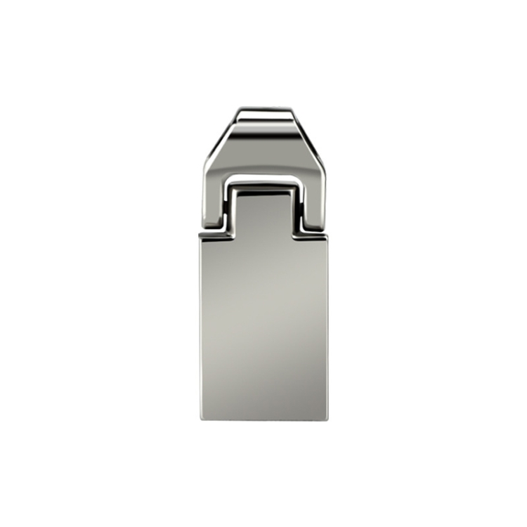 It02 High-Speed USB 2.0 Chain Buckle Metal USB Flash Drives, Capacity: 128GB(White)
It02 High-Speed USB 2.0 Chain Buckle Metal USB Flash Drives, Capacity: 128GB(White)