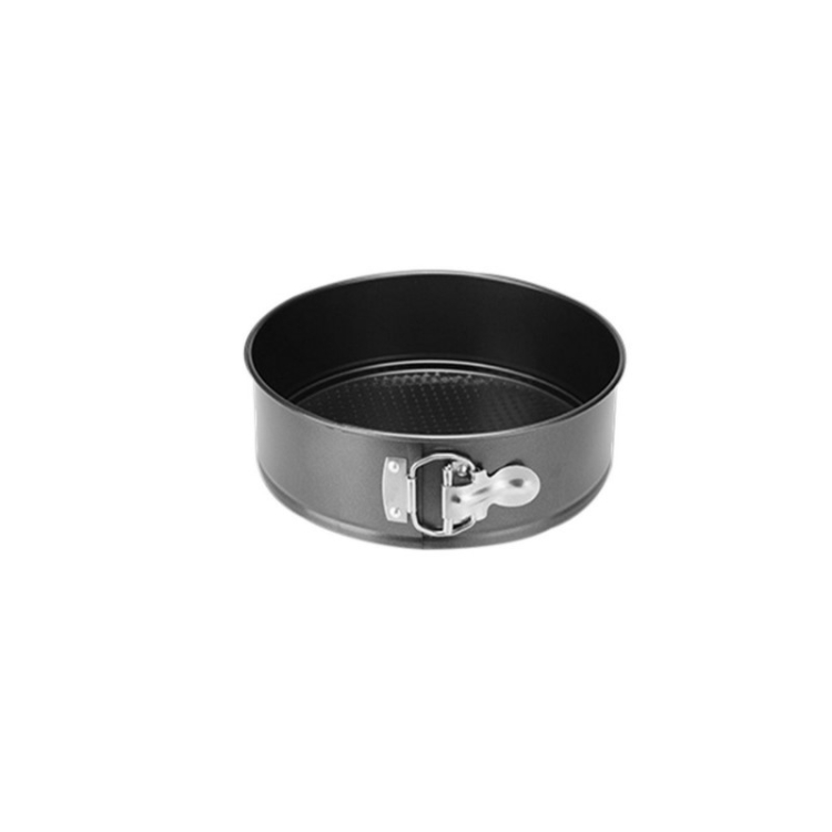 2 PCS Round Bottom Lock Cake Mold Baking Cake Mold Oven Household Baking Tools(11cm)
2 PCS Round Bottom Lock Cake Mold Baking Cake Mold Oven Household Baking Tools(11cm)