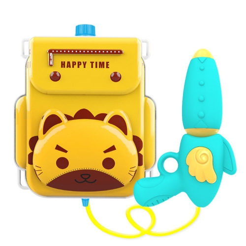 Childrens Backpack Water Toy Animal Cartoon Backpack Pull Air Pressure Jet Toy(Little Lion)
Childrens Backpack Water Toy Animal Cartoon Backpack Pull Air Pressure Jet Toy(Little Lion)