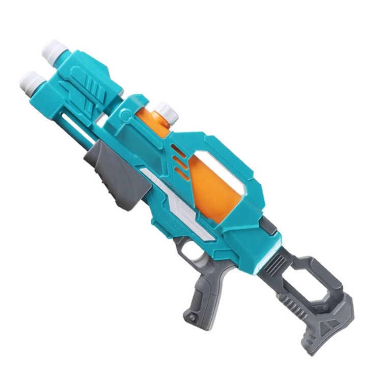Childrens Pull-out Water Toy Large Double Water Spray Gun Summer Beach Play Toys(Blue)
Childrens Pull-out Water Toy Large Double Water Spray Gun Summer Beach Play Toys(Blue)