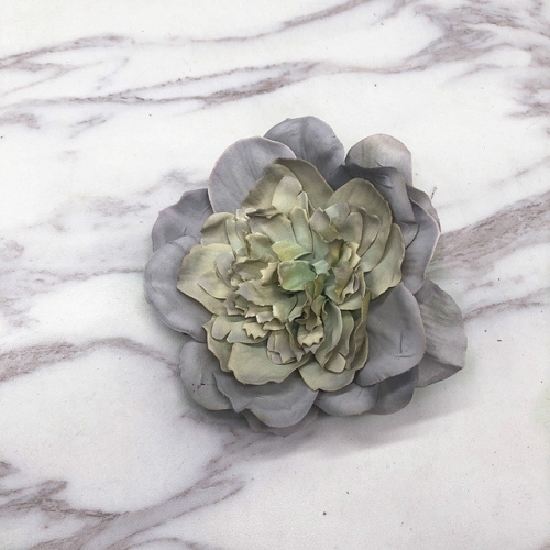 3 PCS DIY Cloth Retro Flower Simulation Big Peony Camellia Flower Floral Home Decoration(Chocolate)
3 PCS DIY Cloth Retro Flower Simulation Big Peony Camellia Flower Floral Home Decoration(Chocolate)