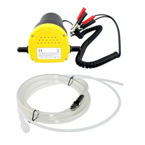 24V 60W Oil / Crude oil Fluid Sump Extractor Scavenge Exchange Transfer Pump Suction Transfer Pump + Tubes for Auto Car Boat Mot
24V 60W Oil / Crude oil Fluid Sump Extractor Scavenge Exchange Transfer Pump Suction Transfer Pump + Tubes for Auto Car Boat Mot
