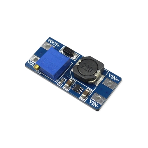 

MT3608 DC-DC Step Up Converter Booster Power Supply Module Boost Step-up Board Max Output 28V 2A for Arduino