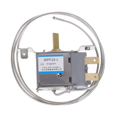 WPF22-L Refrigerator Thermostat Household Metal Temperature Controller Refrigerator Parts
WPF22-L Refrigerator Thermostat Household Metal Temperature Controller Refrigerator Parts