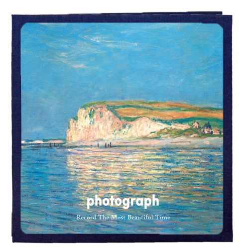 Art Retro DIY Pasted Film Photo Album Family Couple Commemorative Large-Capacity Album, Colour:16 inch Beach(60 White Card Inner Pages)
Art Retro DIY Pasted Film Photo Album Family Couple Commemorative Large-Capacity Album, Colour:16 inch Beach(60 White Card Inner Pages)