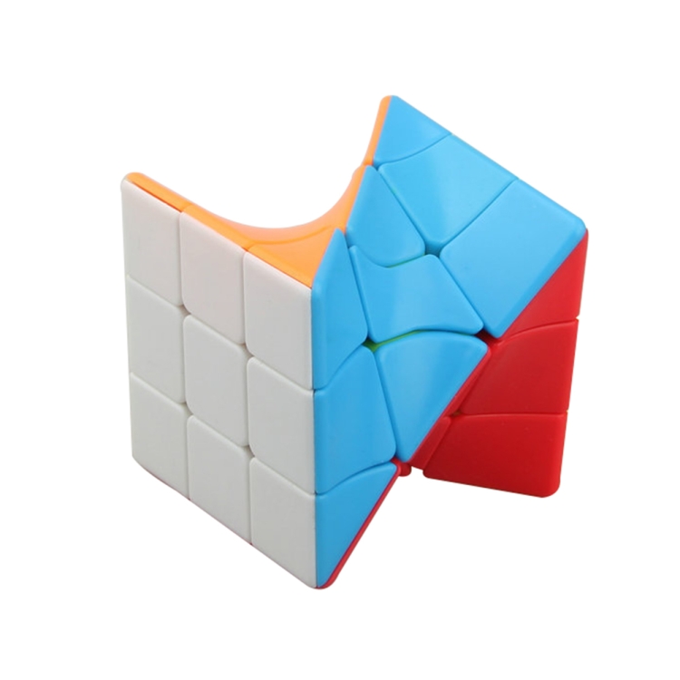Third-order Shaped Twisted Cube Fluorescent Cube Children Educational Toys(Random Color Delivery)
Third-order Shaped Twisted Cube Fluorescent Cube Children Educational Toys(Random Color Delivery)