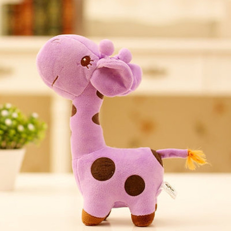 Kawaii Plush Children Giraffe Kids Sofa Children Baby Girls Boys Plush Giraffe Toys, Color:Purple, Size:Height50cm
Kawaii Plush Children Giraffe Kids Sofa Children Baby Girls Boys Plush Giraffe Toys, Color:Purple, Size:Height50cm