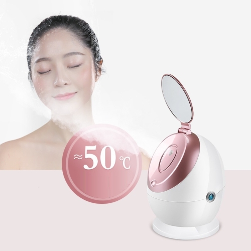Facial Steamer Nano Ionic Hot Steam For Face Personal Sauna Moisturizing Face Sprayer Pores Blackheads Acne
Facial Steamer Nano Ionic Hot Steam For Face Personal Sauna Moisturizing Face Sprayer Pores Blackheads Acne