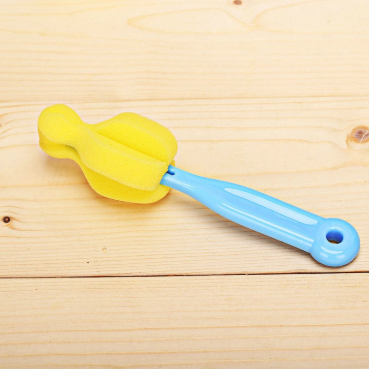 10 PCS Sponge Nipple Brush Bottle Brush Cleaning Brush Cup Brush Household Cleaning Equipment(Blue)
10 PCS Sponge Nipple Brush Bottle Brush Cleaning Brush Cup Brush Household Cleaning Equipment(Blue)
