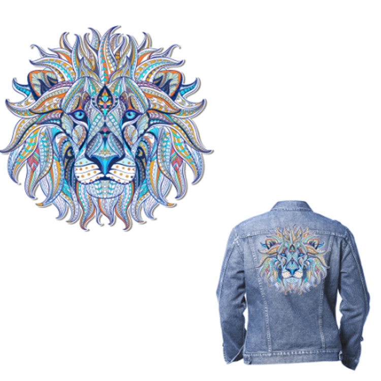 TH0404 10 PCS Animal Pattern Thermal Transfer Printing DIY Clothing Patch Stickers
TH0404 10 PCS Animal Pattern Thermal Transfer Printing DIY Clothing Patch Stickers
