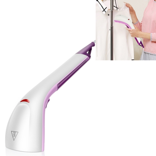 Handheld Portable Garment Steamer Removable Water Tank for Home and Travel(Purple)
Handheld Portable Garment Steamer Removable Water Tank for Home and Travel(Purple)