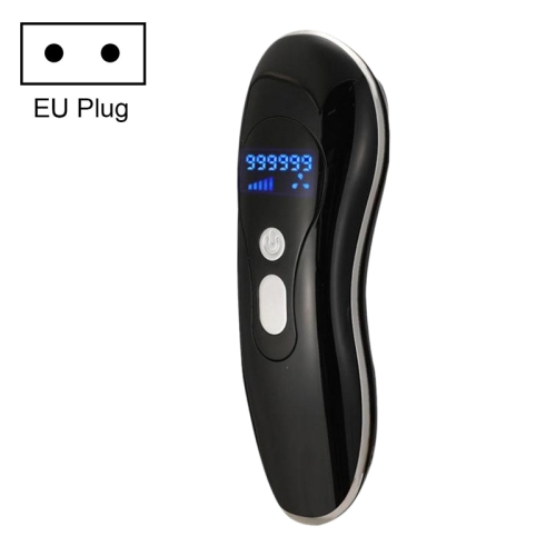 IPL Pulse Hair Removal Instrument Home Laser Full Body Shaver Beauty Instrument Photon Skin Rejuvenation Instrument, Plug Type:EU Plug(Black)
IPL Pulse Hair Removal Instrument Home Laser Full Body Shaver Beauty Instrument Photon Skin Rejuvenation Instrument, Plug Type:EU Plug(Black)