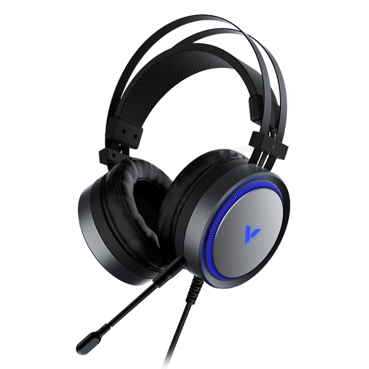Rapoo VH530 RGB 7.1 Channel All-inclusive Gaming Esports Headset with Noise Cancelling Microphone, Cable Length: 2.2m(Black)
Rapoo VH530 RGB 7.1 Channel All-inclusive Gaming Esports Headset with Noise Cancelling Microphone, Cable Length: 2.2m(Black)