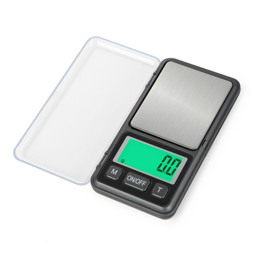 Mini Portable Jewelry Scale Precision LCD Electronic Digital Pocket Scales, Specification:100g/0.01g
Mini Portable Jewelry Scale Precision LCD Electronic Digital Pocket Scales, Specification:100g/0.01g